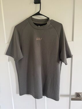 Macade Golf Performance mock neck
